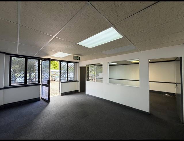 648M² WAREHOUSE TO LET IN RANDJESPARK